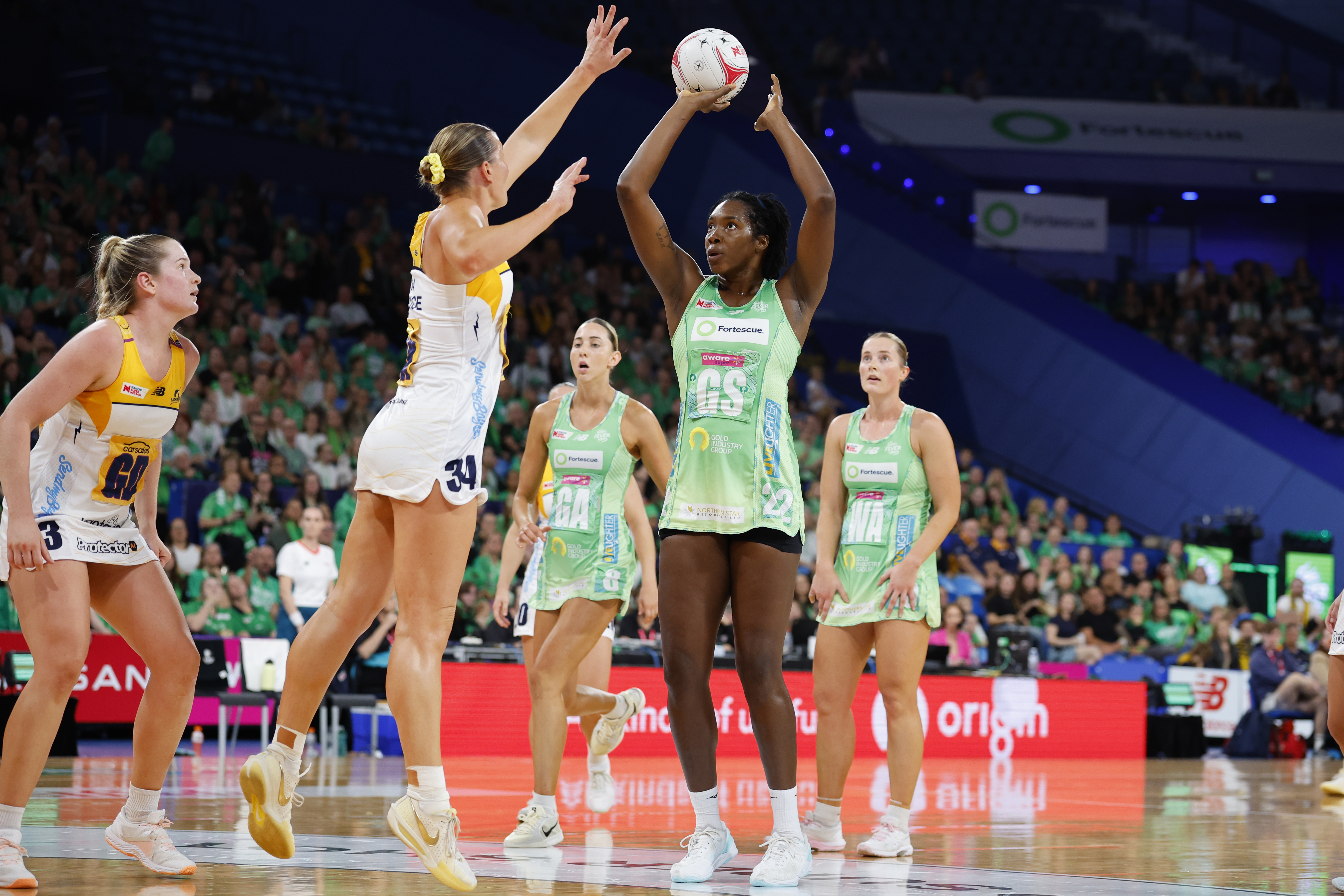 Jhaniele Fowler-Nembhard, Round 4 2025