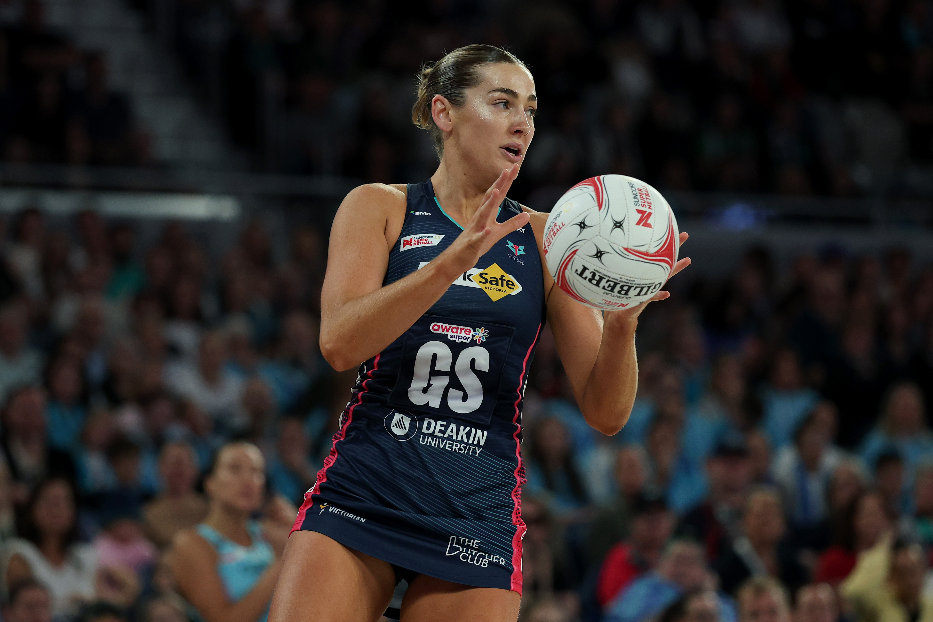 Sophie Garbin, Round 4 2025