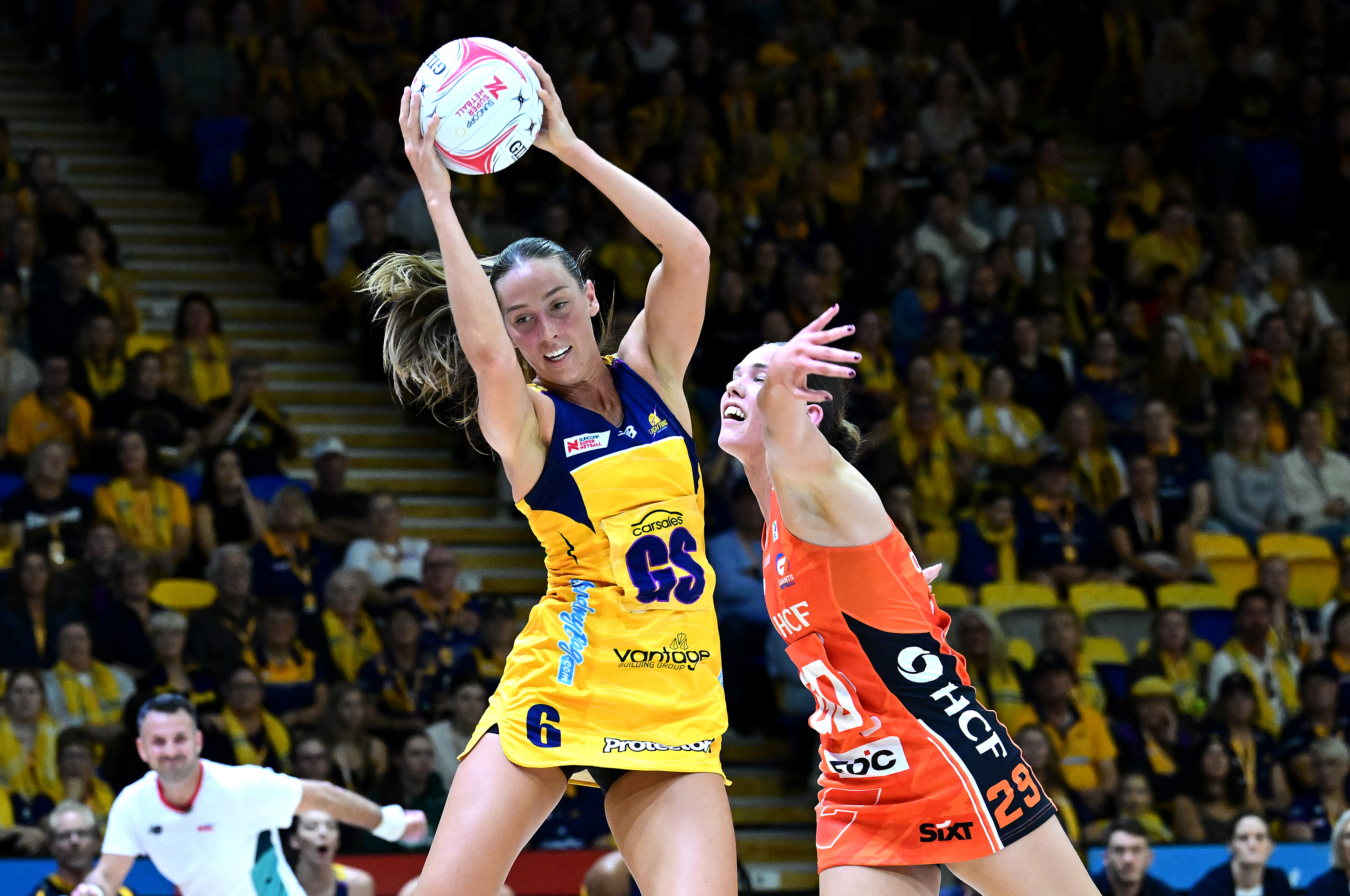 Cara Koenen, Round 5 2025