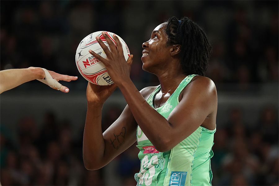 Jhaniele Fowler-Nembhard