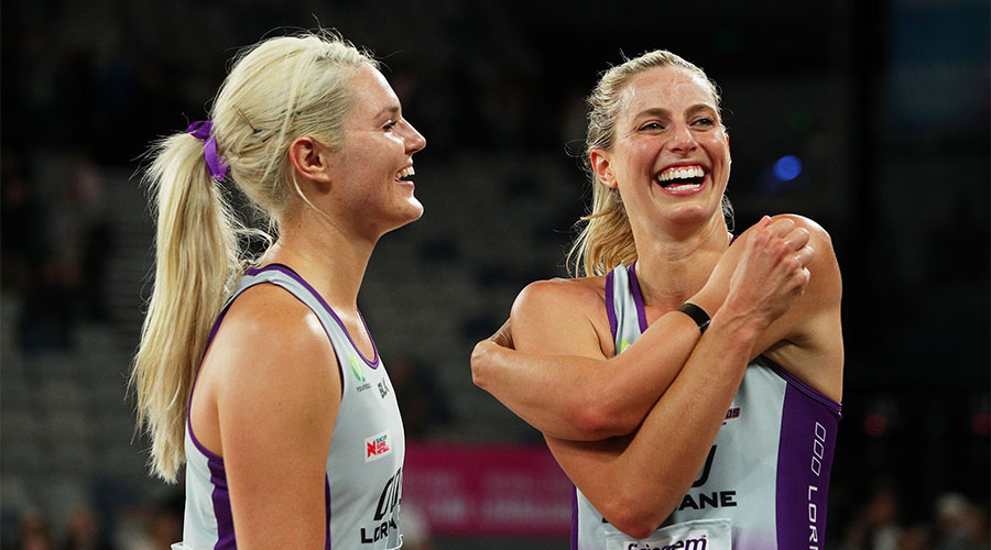 Round 1 Preview With Laura Geitz Suncorp Super Netball