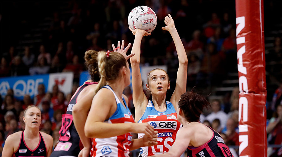 Super Netball Mid Season All Star Team Suncorp Super Netball