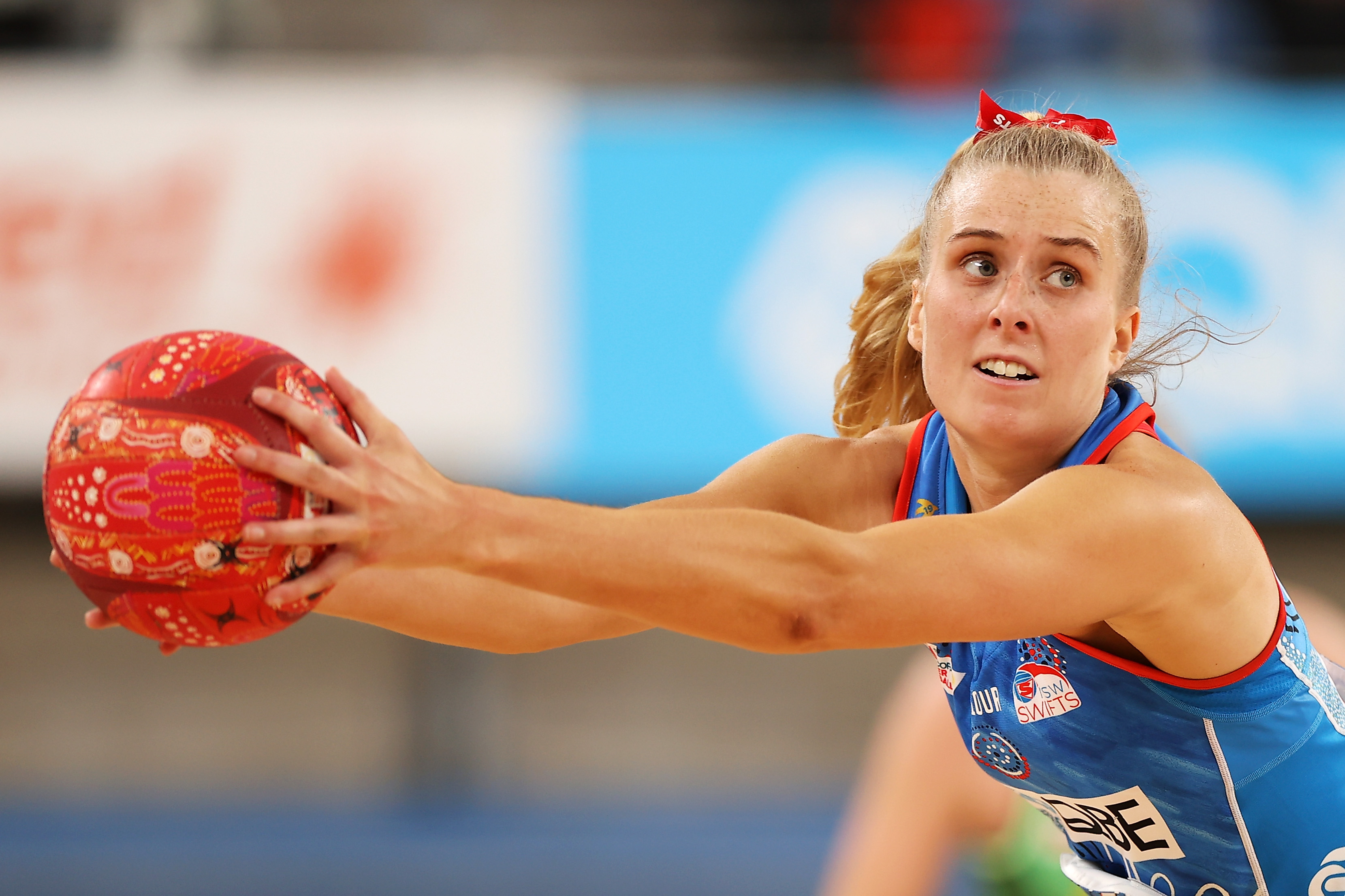 Maddy Turner's Swifts are set to head over the ditch for a pre-season warm up.