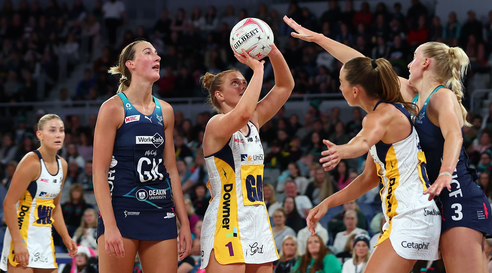 The opposing Lightning and Vixens circles will continue their battles in 2024.