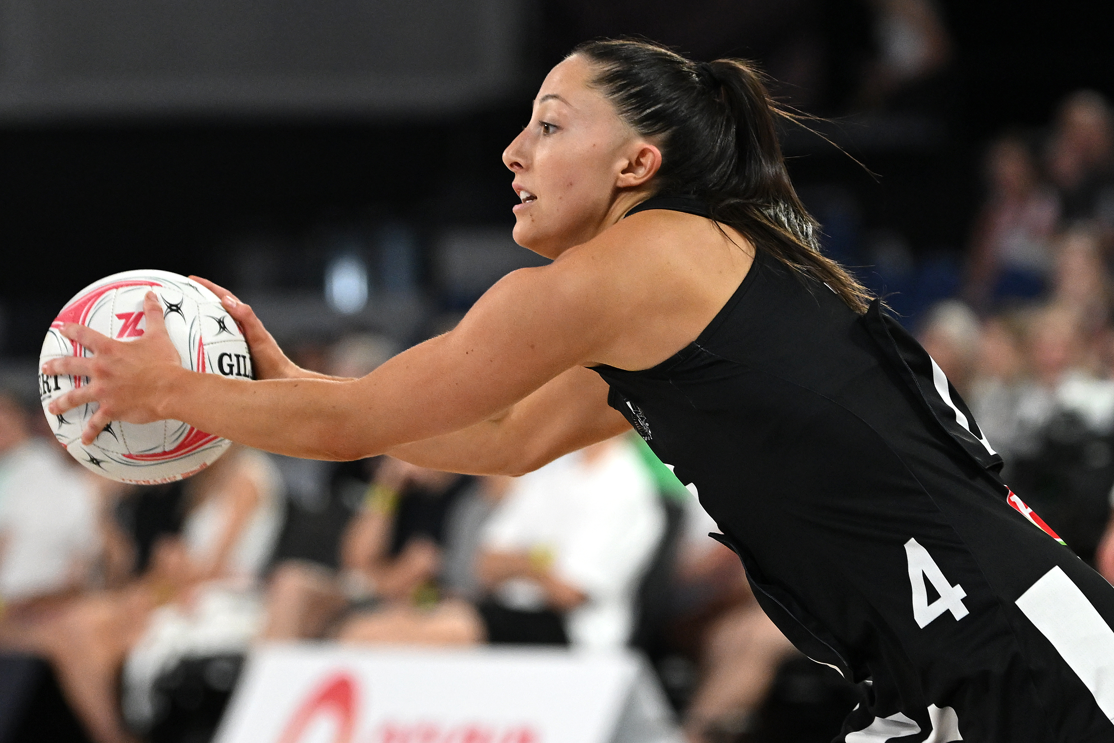 Molly Jovic has found a new home at the Mavericks in 2024.
