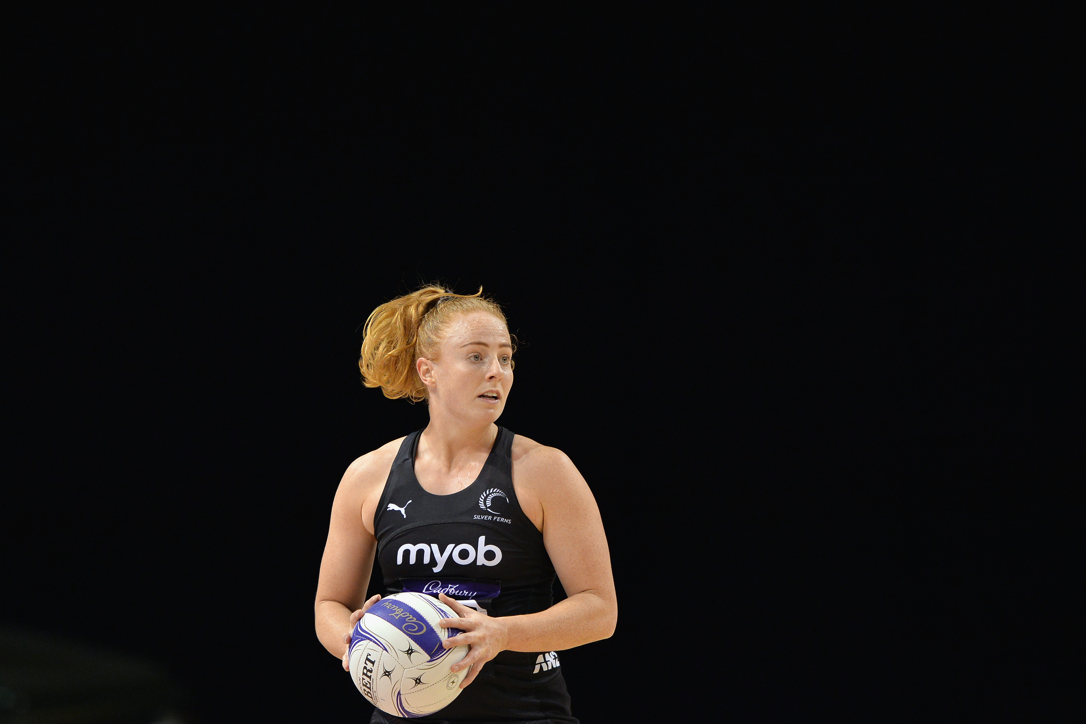 Winders will be unavailable for Silver Ferns selection this year.