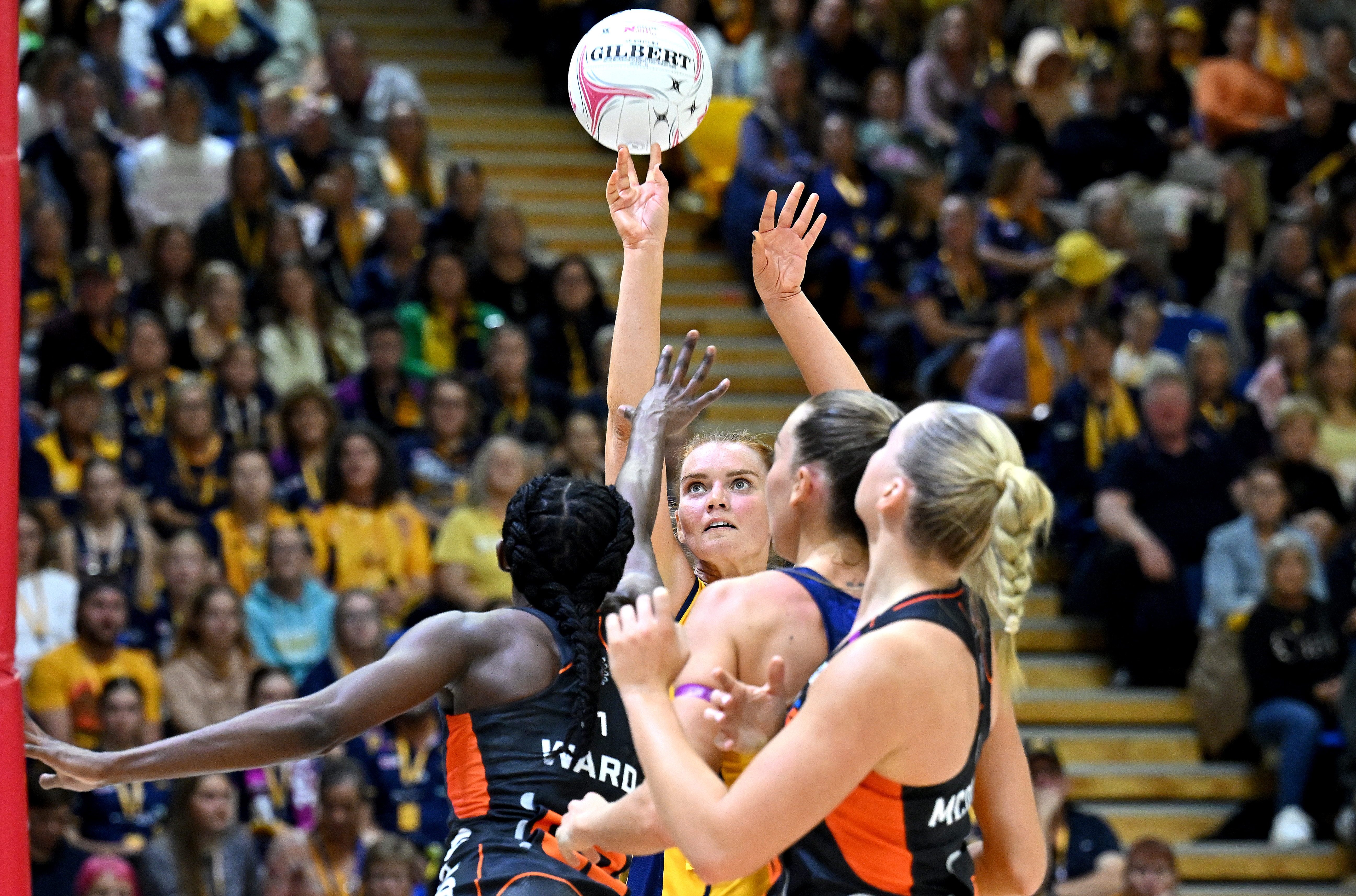 Steph Wood v GIANTS R11 2024