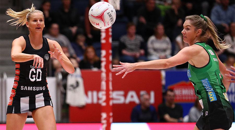 Round 6 Preview With Laura Geitz Suncorp Super Netball 
