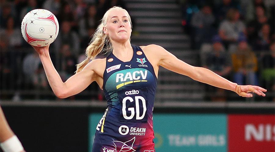 Round 8 Preview With Laura Geitz Suncorp Super Netball