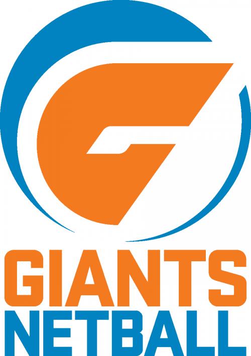 GIANTS Netball Logo