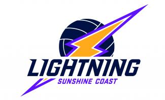 Sunshine Coast Lightning Logo