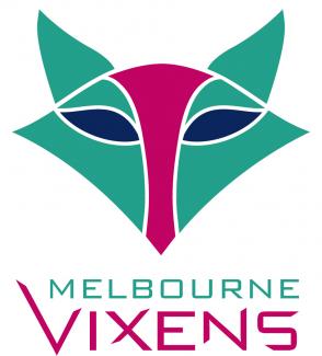 Melbourne Vixens Logo